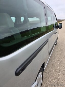 Fiat Scudo 2.0 JTD LONG Panoráma 9 MIEST Nová STK/EK - 9