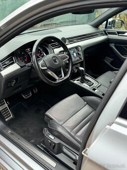 VW Passat B8.5, 2.0 BiTDI 176KW, 2020 - 9