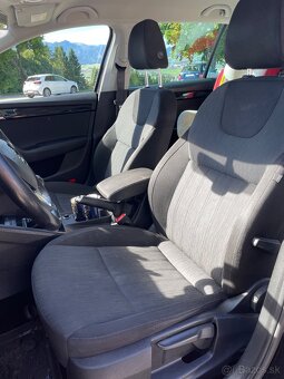 Škoda Octavia 3 2.0 TDi 4x4 - 9