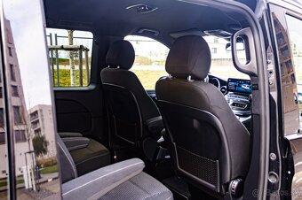 MercedesBenz V300d Extra Long 174kW / FULL LED Matrix - 9