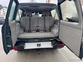 Nissan Patrol Y61 - 9