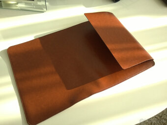 Púzdro pre notebooky do 15,6" - hnedé - 9