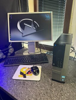 Počítač Dell OptiPlex 790 – i3-2120 / LINUX MX / 4GB / 250HD - 9