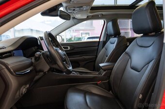 Jeep Compass 1.5 e-Hybrid Summit A/T - 9