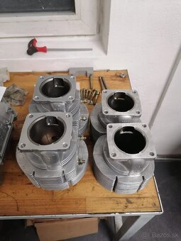 Nové valce Trabant p60  úloženky - 9