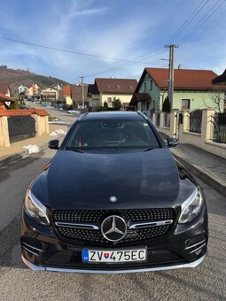 Mercedes Benz GLC 43 AMG V6 Biturbo - 9