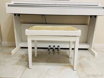 Predam piano Yamaha Ydp163 - 9