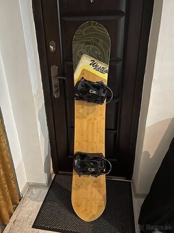 Factory Snowboard boty na nohu 39 - 9