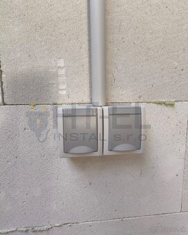 ⚡ ELEKTRIKÁR, elektroinštalácie ⚡ - 9