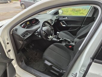 Peugeot 308 1.6 BlueHDi S S Active - 9