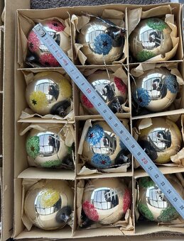 Vianočné ozdoby - 9