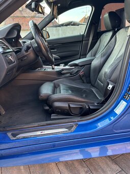 BMW 320i xDrive GT F34 M packet - 9