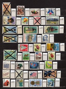 B  USA  (à 0,10 €) - 9