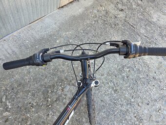 Horský bicykel CTM AXON - 9