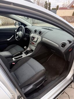 Predam Ford focus 1.8 85kw diesel - 9