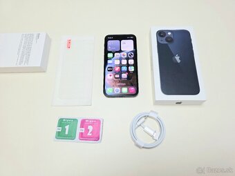 APPLE IPHONE 13 mini 256gb,ZDRAVIE BATERKY 100% - 9