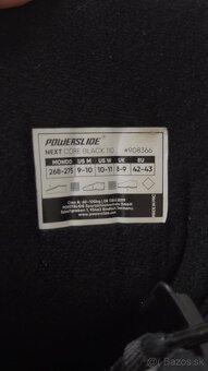 Powerslide next core 110 - 9