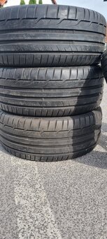 Disky BBS 5x112 r18 s pneu Dunlop 245/40 R18 aj samostatne - 9