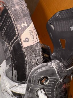 BRUSLE BAUER SUPREME S22 MACH , vel. 40,5/6 FIT 2 - 9