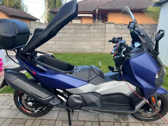 Maxsym TL 500 - 9