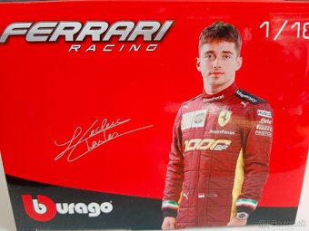 F1 Ferrari SF1000 - 9