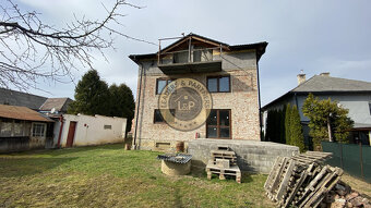 NA PREDAJ - Rodinný dom 6izbový - Chminianska Nová Ves - 9
