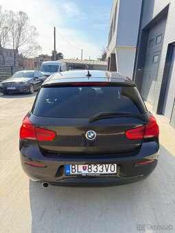 BMW 116i 2019, 97 tis km, odpocet DPH - 9