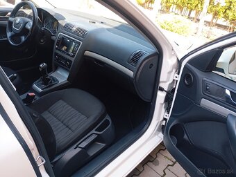 Škoda Octavia 1.6 Tdi, 77kw, r. 2013 - 9