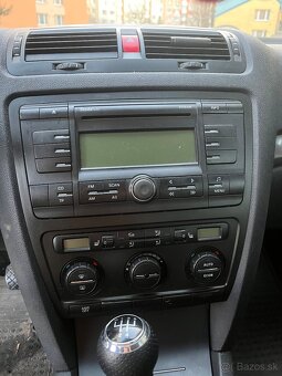 OCTAVIA 2 (II) 2006 1.9TDI - 9
