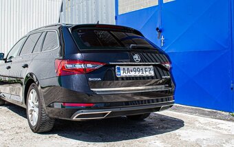 Škoda Superb Combi 2.0TDI L&K DSG - 9