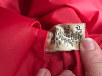 TOMMY HILFIGER originál Red shopperka - 9