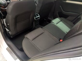 ☝️☝️Škoda Superb Combi III.Lift.2.0 TDI 110KW DSG 2022 - 9