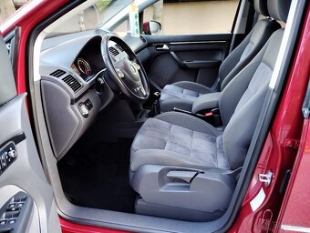 VOLKSWAGEN TOURAN 2.0TDI PREMIUM HIGHLINE - 9