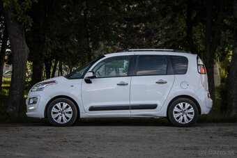 Citroën C3 Picasso HDi 90 Exclusive - 9