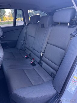 bmw e61 525d - 9