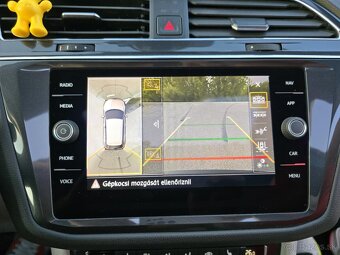 VW Tiguan Allspace 2,0tdi Pano,Led Matrix,Koža,Ťažné,360kam - 9