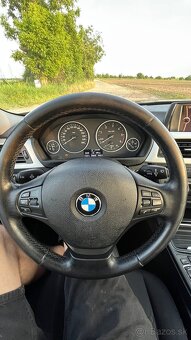 BMW F30 320ed EfficientDynamicsEdition - 9