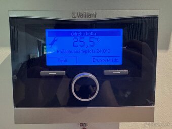 Plynový kondenzačný kotol Vaillant ecoCompact - 9