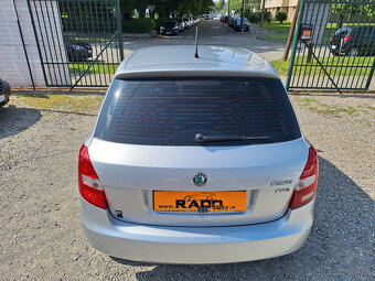 Škoda Fabia 1.2 HTP 12V Ambition - 9
