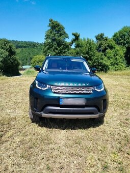 Land Rover Discovery 3.0L TD6 HSE AWD A/T 122000km - 9