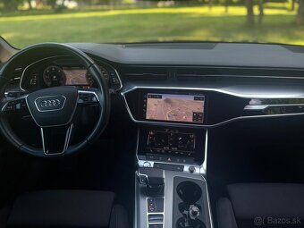 Audi A6 Avant 40 TDI, 114 000 KM, 150 kW, TOP stav - 9