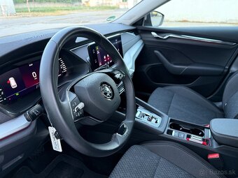 Skoda Octavia Combi 2.0 TDI Style - 9