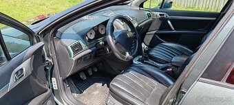 Predám Peugeot 407SW 2.0 hdi 100kw - 9