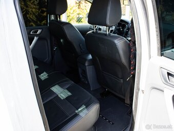 Ford Ranger 2.2 TDCi Duratorq 4x4 DoubleCab Limited A/T - 9