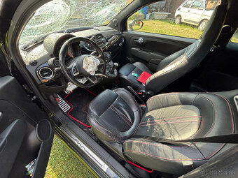 Abarth 500 595 Turismo 2010 - 9