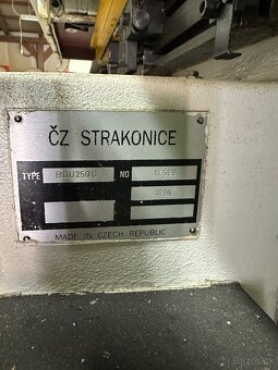 Bruska na otvory - 9