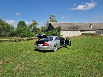 Mercedes Benz CL600 V12 W215 - 9