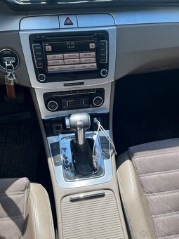 Volkswagen Passat B6 Variant 2.0 TDI 4MOTION DSG (125 kW) Hi - 9