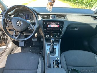 Škoda Octavia 2.0TDI 110Kw DSG - 9