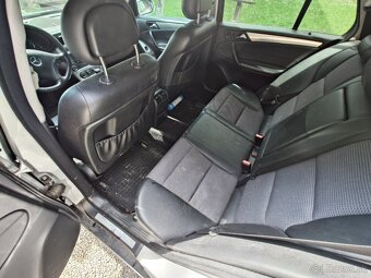 Mercedes C 220 CDI Combi - 9